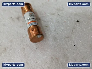 Mersen TR1-8/10R Tri-Onic RK5 Time Delay Fuse – actual item, photo 4 of 5