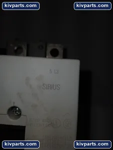 Siemens 3RT1054-6 Sirius Motor Starter – actual item, photo 3 of 10
