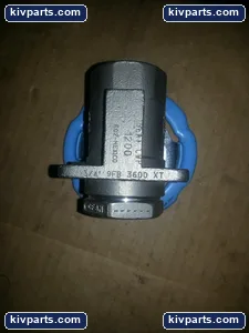 CF8N Steel Flanged Ball Valve – actual item, photo 3 of 4