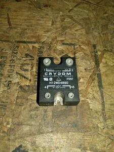 Crydom H12WD4890 Solid State Relay