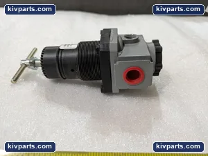 Milton Industries 1114 125 Regulator – actual item, photo 10 of 12