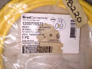 Brad 1200720572 Cable