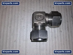 Hoke Pipe Fitting – actual item, photo 3 of 4