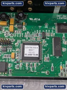 General Electric B86417-02 Lentronics 087-86417-01 – actual item, photo 4 of 7