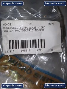 Honeywell FE-PC1L-20 Micro Switch Photoectric Sensor – actual item, photo 3 of 4