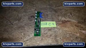 Indramat 109-0575-2A03-03 Motor Drive Control Board – actual item, photo 3 of 3