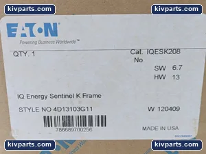 Eaton IQESK208 Panel Meter – actual item, photo 16 of 17