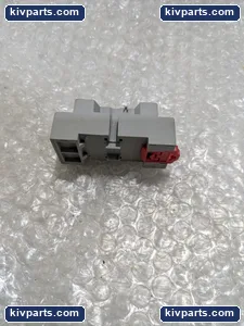Square D 8501NR45 Relay Socket Base – actual item, photo 2 of 5
