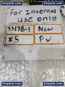 Allen-Bradley W43 Overload Relay Heater Element – actual item, photo 6 of 6