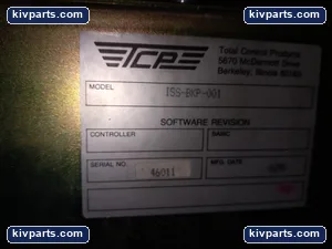 Total Control ISS-BKP-001 Rack with Power Supply CPU – actual item, photo 2 of 4