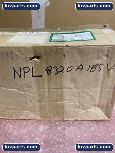 ASCO NPL8320A185V Nuclear Solenoid Valve – actual item, photo 2 of 7