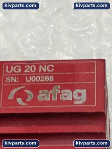 50032663 Air Cylinder – actual item, photo 2 of 5