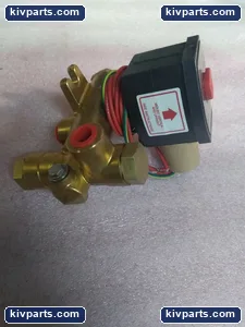 ASCO EF8300G081RU Solenoid Valve – actual item, photo 2 of 5