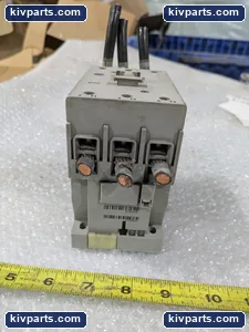 Allen-Bradley 100-C72D 00 IEC Contactor – actual item, photo 2 of 4
