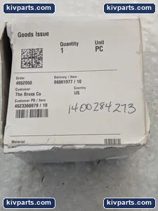 Multivac 80121408007 Filter – actual item, photo 5 of 8