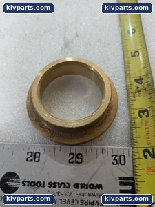 5/ORDER Bronze Flanged Bushing – actual item, photo 9 of 10