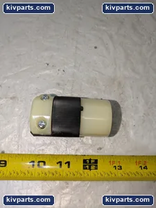 Hubbell HBL5669C Connector – actual item, photo 4 of 5