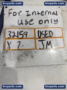 Danfoss 11080686 PLC Controller – actual item, photo 7 of 7