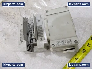 SMC SS5Y5-10T-02BS-C6 Base 2 Station Terminal Block – actual item, photo 3 of 4