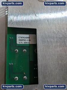 SKF CMMA800-DRPSU-110 M800A Power Supply – actual item, photo 8 of 10