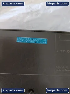 Siemens S5 6ES5 PLC Module – actual item, photo 3 of 6