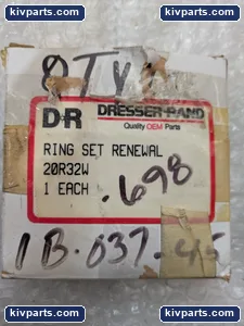 Dresser-rand 20R32W Hardware – actual item, photo 2 of 5