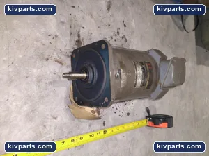 Mitsubishi HD81-12S DC Servo Motor – actual item, photo 3 of 6