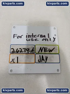 OPW C1N.0 Fuel Dispenser Part – actual item, photo 7 of 7