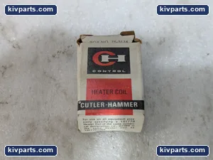 Cutler-Hammer H1102 Coil Thermal Unit Overload Relay – actual item, photo 2 of 5