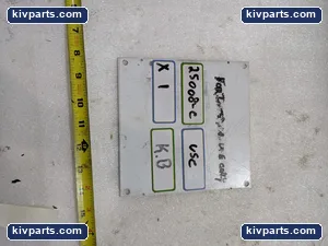 Nelson 9004-0104 Heat Trace Controller Panel – actual item, photo 15 of 15