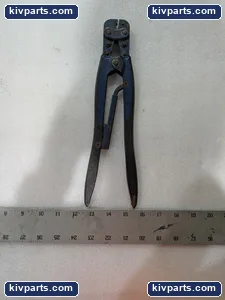 JST YNT-2218 Crimping Tool Insulated Terminal – actual item, photo 2 of 3