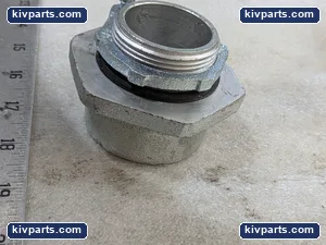 1-1/2-IN NON INSUL MI Conduit Hub Fitting – actual item, photo 5 of 9