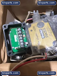 PASS-3500-24VRL Industrial Control Module – actual item, photo 10 of 10