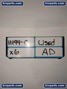 JSM1A-12V-4 Power Relay – actual item, photo 3 of 3