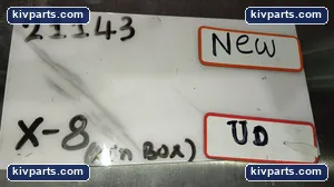 Bussmann LPJ-2-8/10SP Fuse – actual item, photo 4 of 4