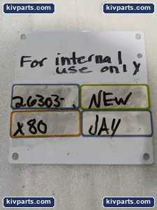 Zero 5050-0033 Fuse – actual item, photo 7 of 7
