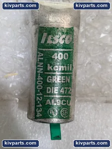 Ilsco ALNN-400-12-134 Lug – actual item, photo 3 of 5