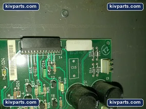Telemecanique VX4A45101 ATV45 AC Drive Control Card – actual item, photo 2 of 3