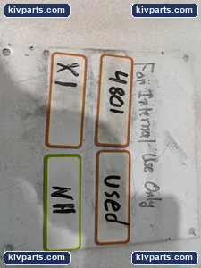 Animatics SM17205D Control Module Computer – actual item, photo 5 of 5