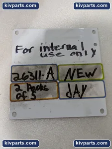 Mersen SLR10 In-Line Lighting Fuse – actual item, photo 6 of 6