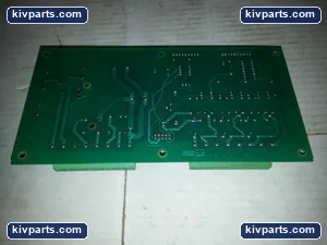 MDA Scientific 872268 872267 Gas Monitor Interface PCB – actual item, photo 3 of 4