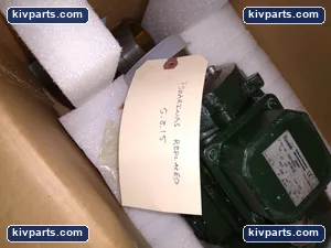 RAMME AM 090 52 2.7KW 58HZ – actual item, photo 2 of 3
