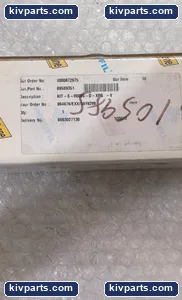 Dur Order KIT-S-00085 Mesh Seal Gas Filter Element – actual item, photo 5 of 5