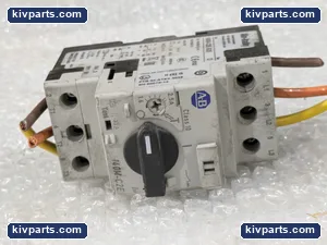 Allen-Bradley 140M-C2E-B25 Motor Protection Circuit Breaker – actual item, photo 4 of 6