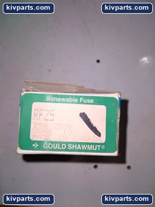 Mersen RF25 Fuse – actual item, photo 4 of 5