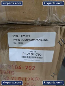 Cim-Tek 50003 Fuel Dispenser Part – actual item, photo 2 of 3