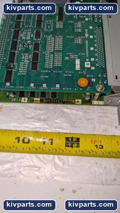 Mitsubishi QX722A PLC I/O Module – actual item, photo 6 of 12