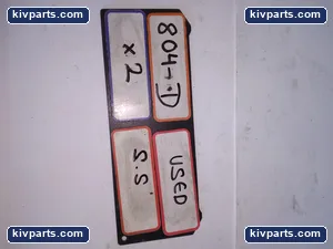 Yaskawa JZNC-YSU01-1E Robot Controller – actual item, photo 4 of 4