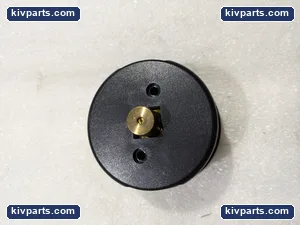 Chemetron Vacuum Gauge – actual item, photo 4 of 6