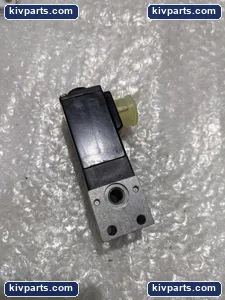 Bosch 0820005152 Way Pneumatic Solenoid Valve – actual item, photo 4 of 6